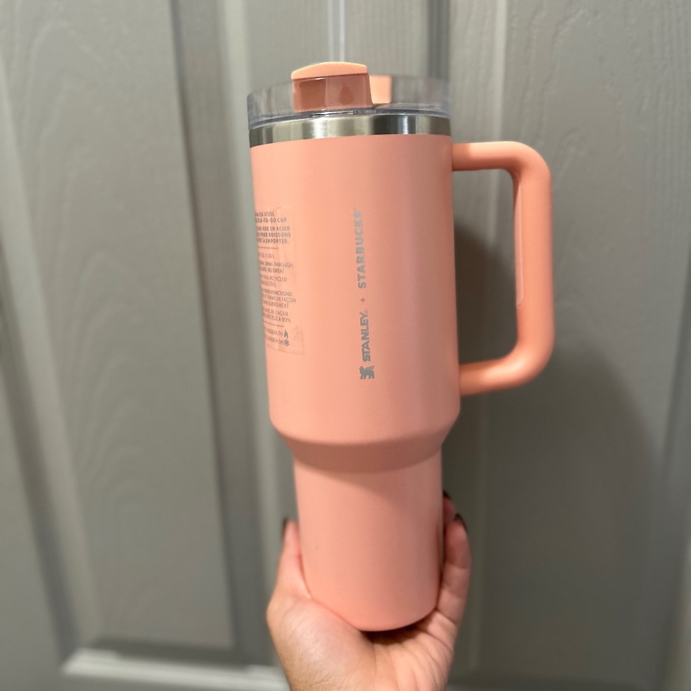 Starbucks Stanley